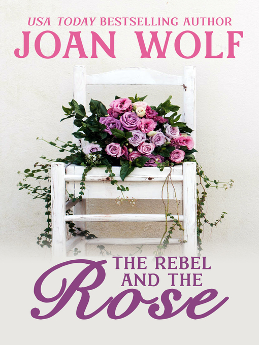Cover image for The Rebel and the Rose